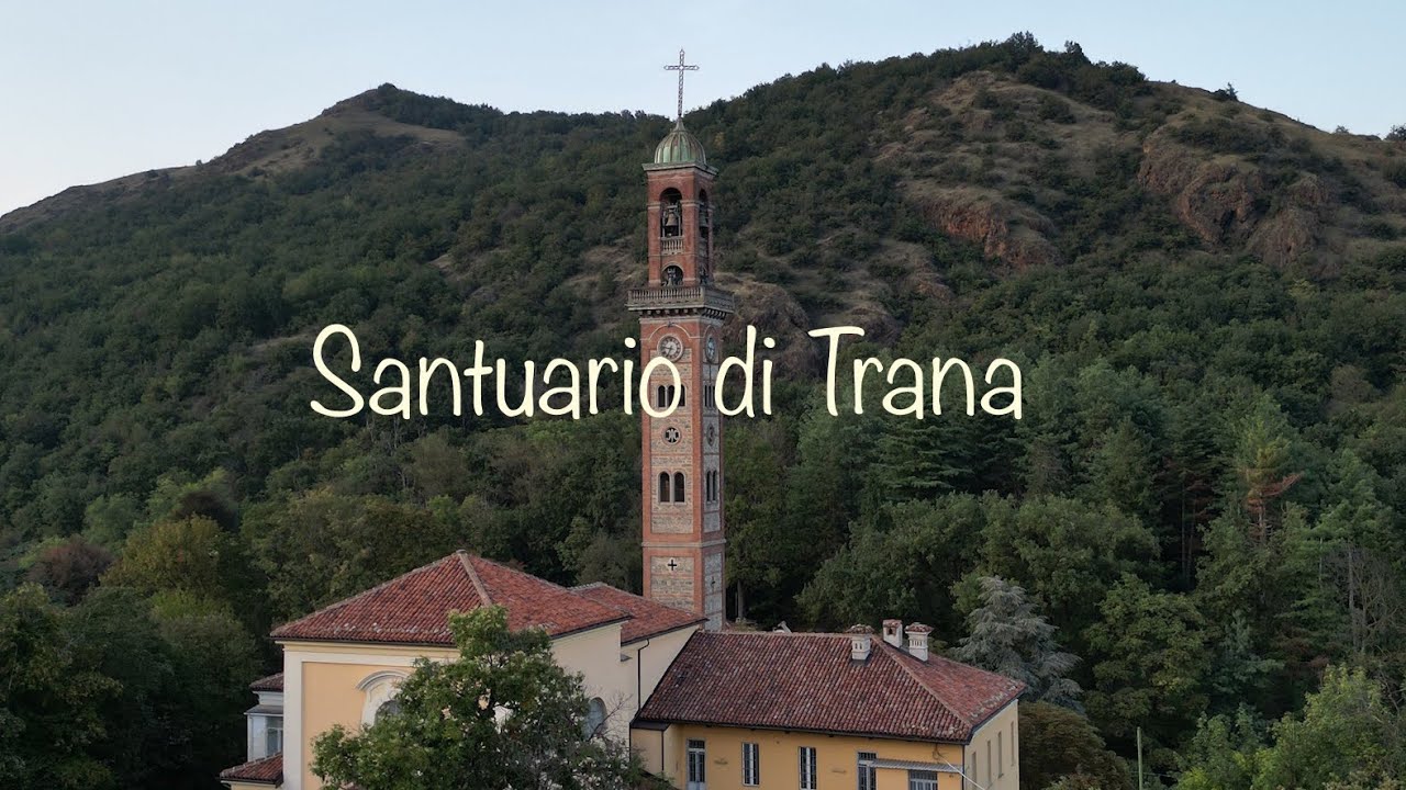 Santuario di Santa Maria della Stella di Trana ( Torino)