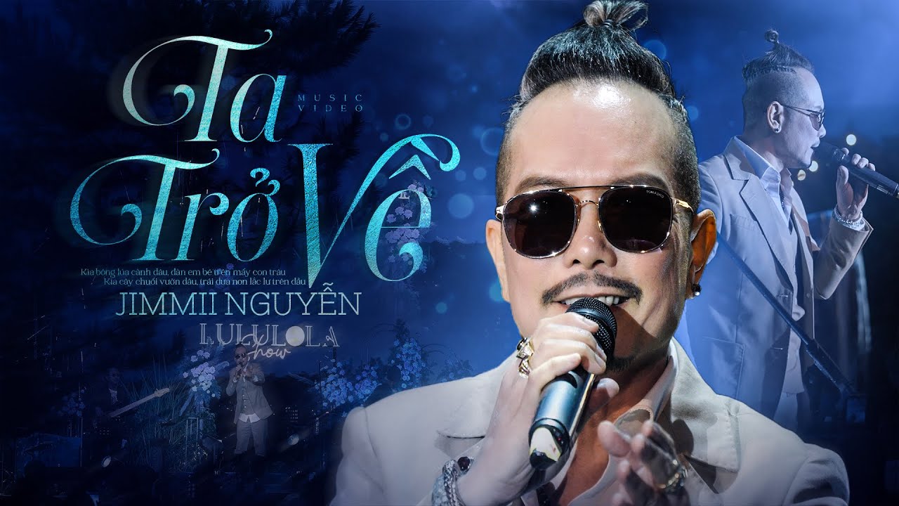 TA TRỞ VỀ - JIMMY NGUYỄN live at #Lululola