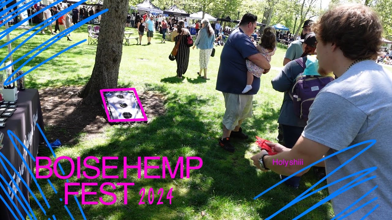 BOISE HEMP FEST : 2024