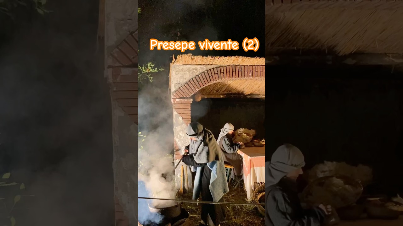 Presepe vivente (2)