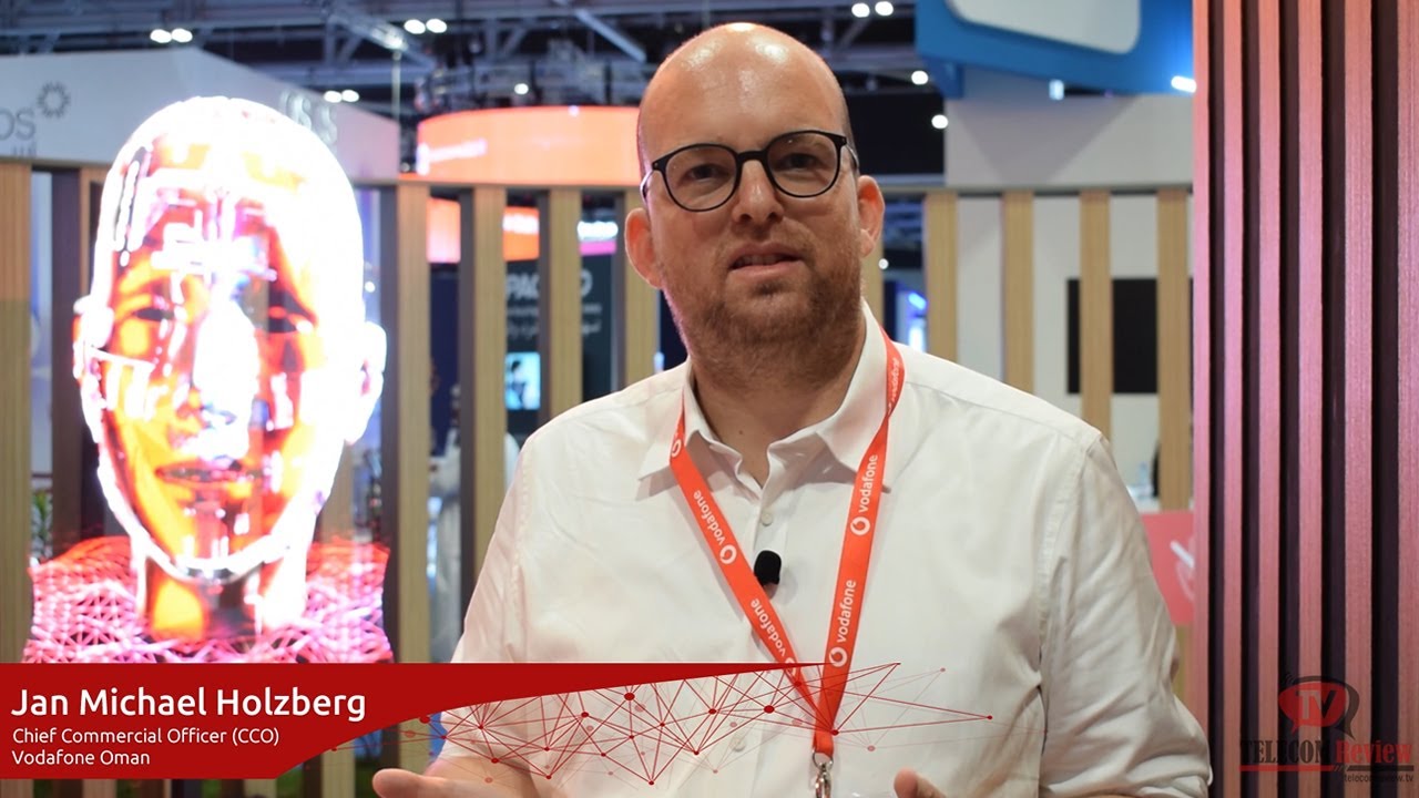 Vodafone: Providing Radical Digital Experiences For Omani Customers