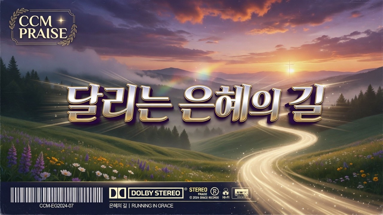 달리는 은혜의길