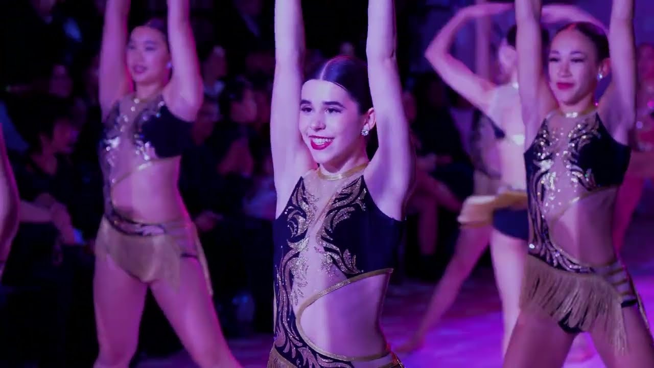 NYKR 2024 Opening dance，AB dance