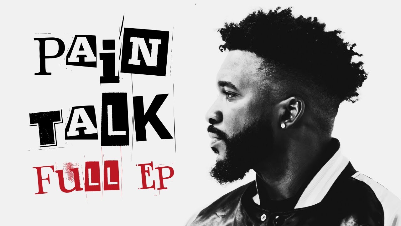 Pain Talk - Corey Paul (FULL EP)