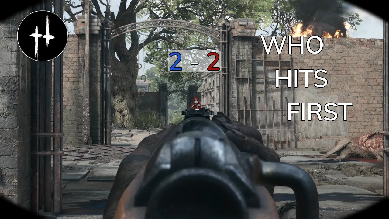 SOLO v TRIOS variety - part I | Hunt: Showdown 1896