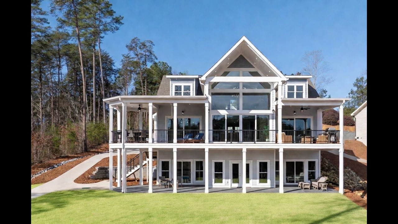 Lake Keowee Real Estate | 9012 Reservoir Rd West Union SC 29696
