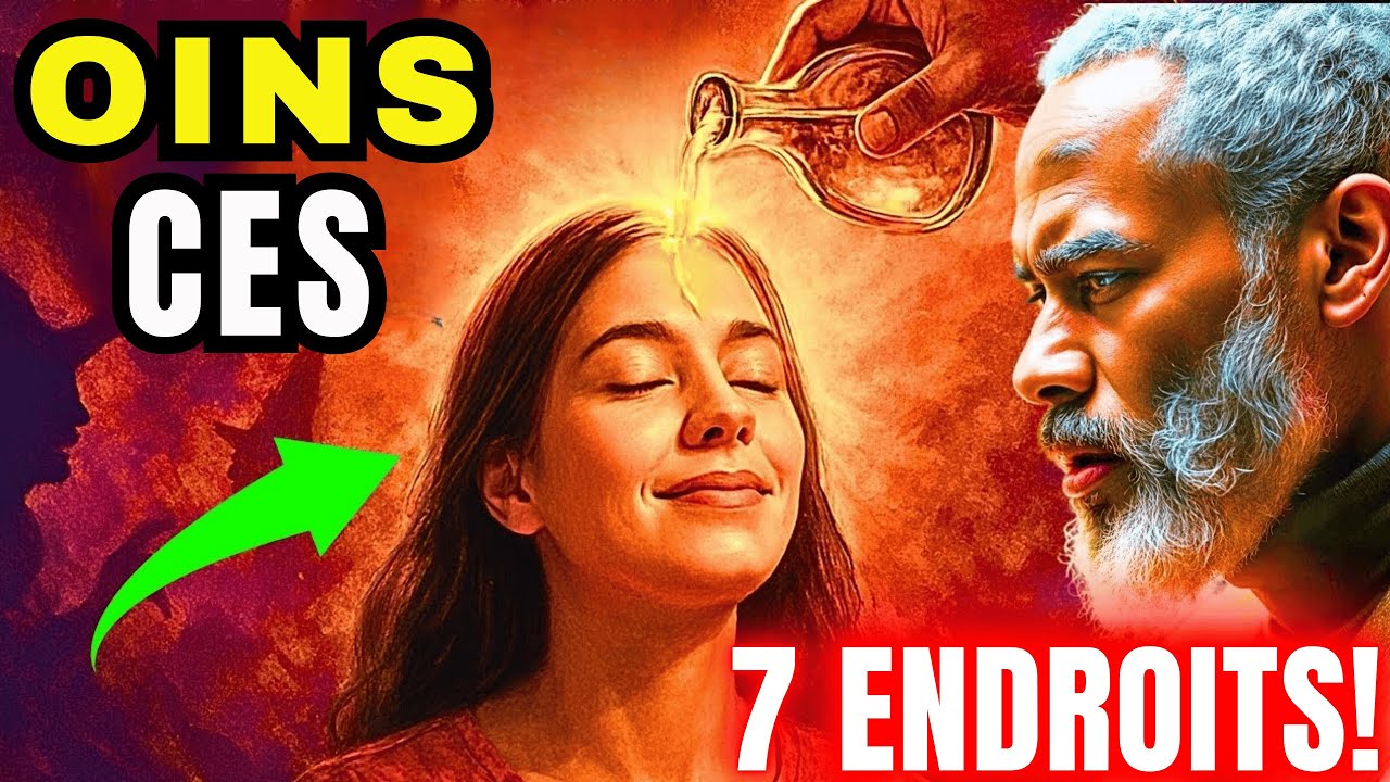 ✝️ Ex-Sorcier : Dis Ces Phrases et Oins 7 Parties de ton Corps pour Détruire les Sorcières !