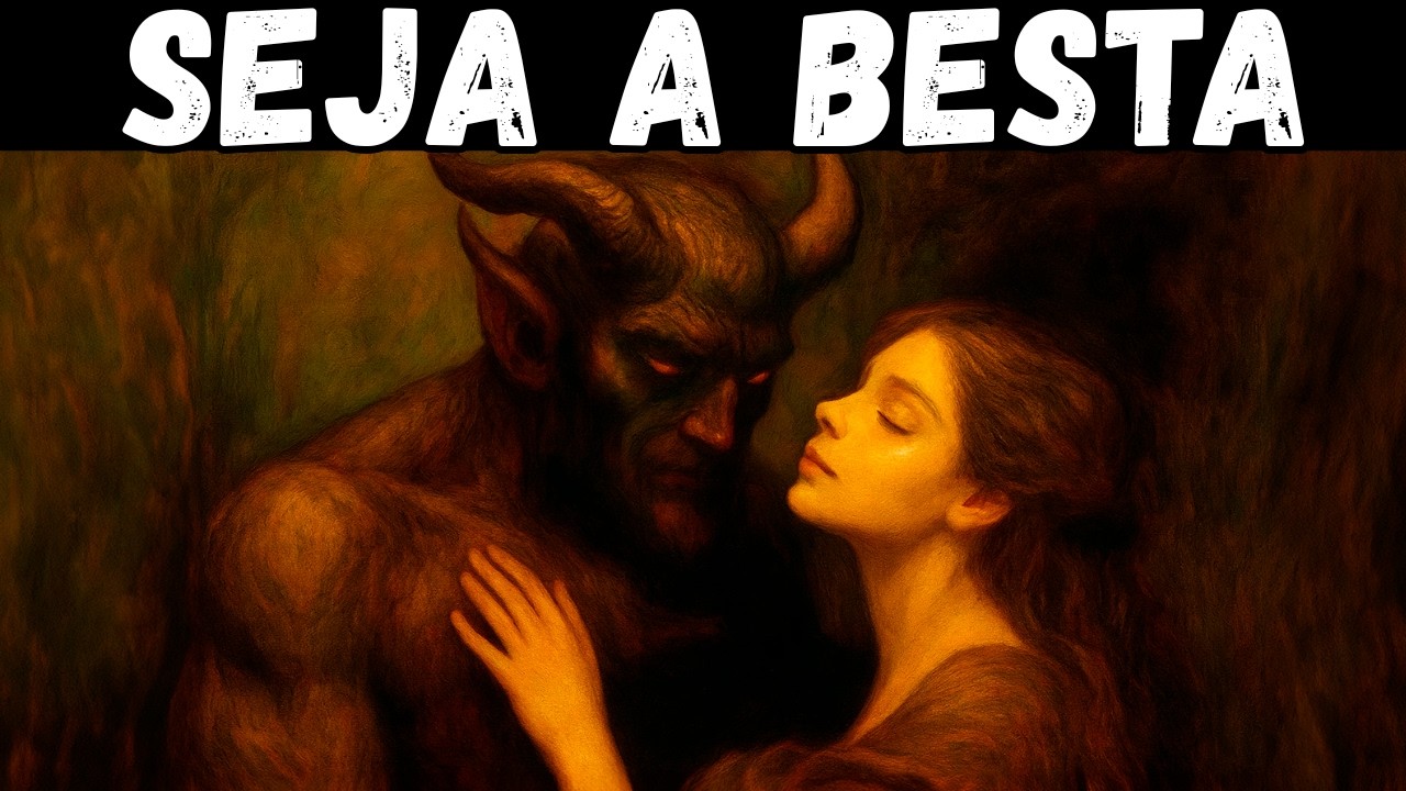 O Monstro Que Toda Mulher Deseja Secretamente — Mas Nunca Admite