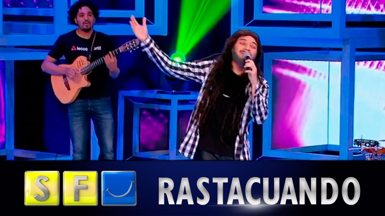 Rastacuando muy romántico le dedica a las mujeres unas divertidas estrofas | Sábados Felices
