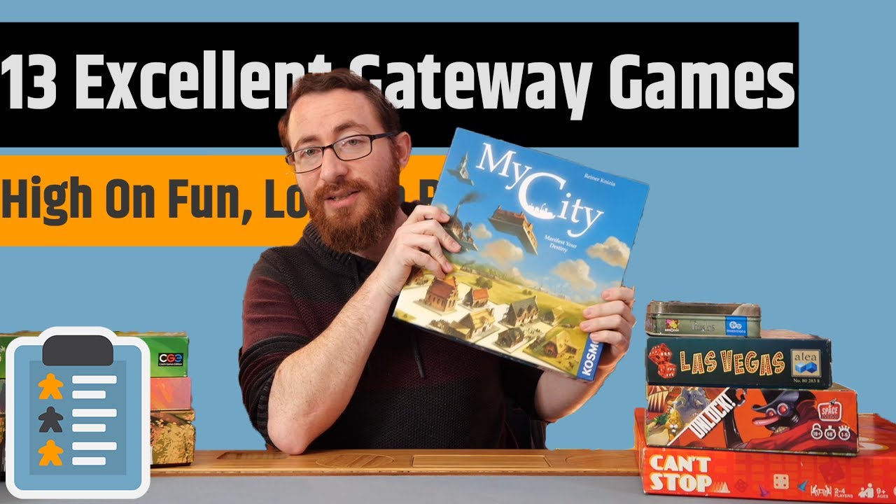 13 Amazing Gateway Games