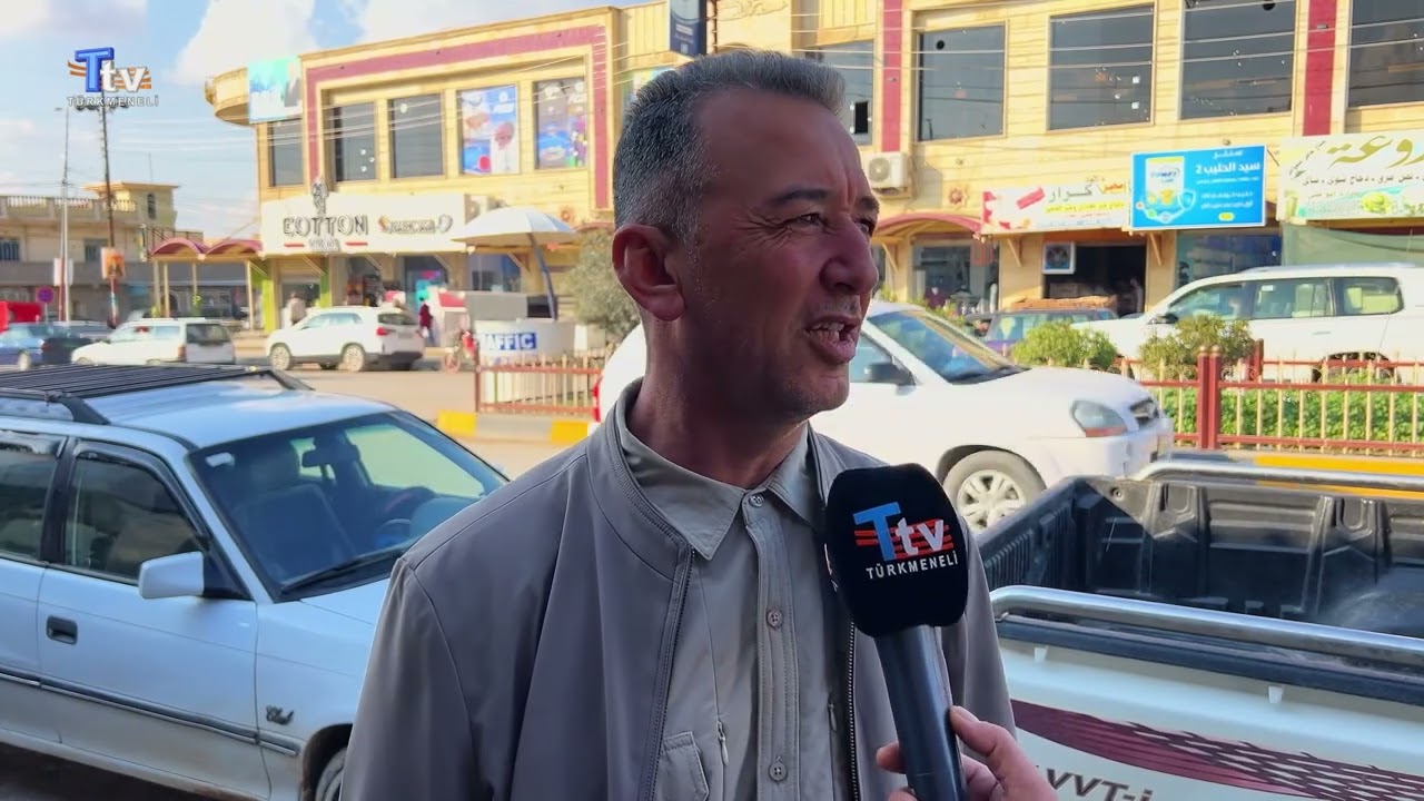 Telafer’de gıda fiyatları yükseliyor