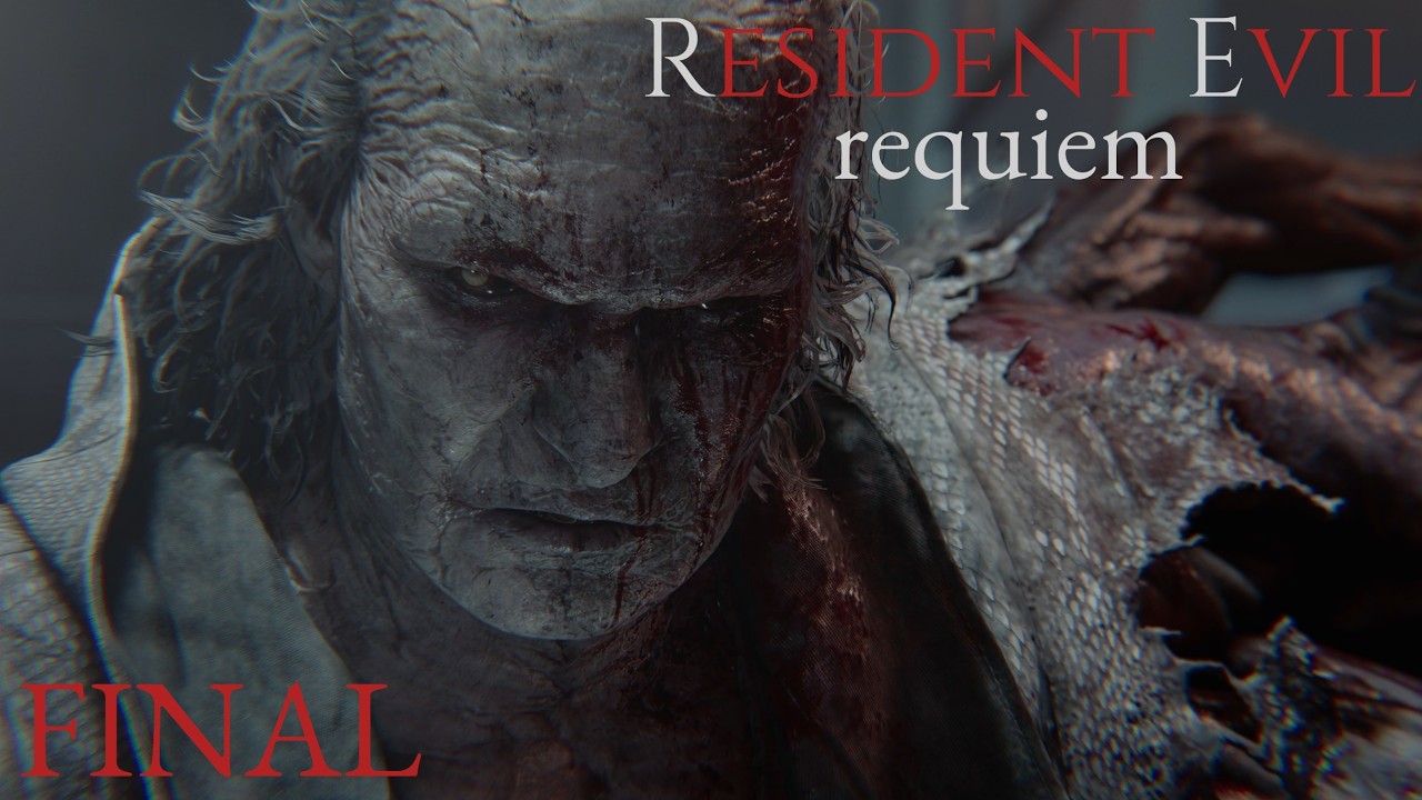 Resident Evil Requiem ➤ЛУЧШИЙ ХОРРОР ГОДА? ➤  Прохождение ➤  ЧАСТЬ 5