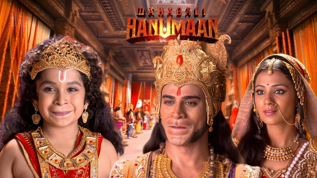 जिम्मेदारी, आशीर्वाद और एक नई साजिश की कहानी | Sankatmochan Mahabali Hanuman | EP 101-102