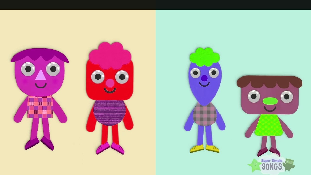 Super Simple Song Jump Jump Jump Intro Logo Effects | Sponsored By: Klasky Csupo 2001 Effects
