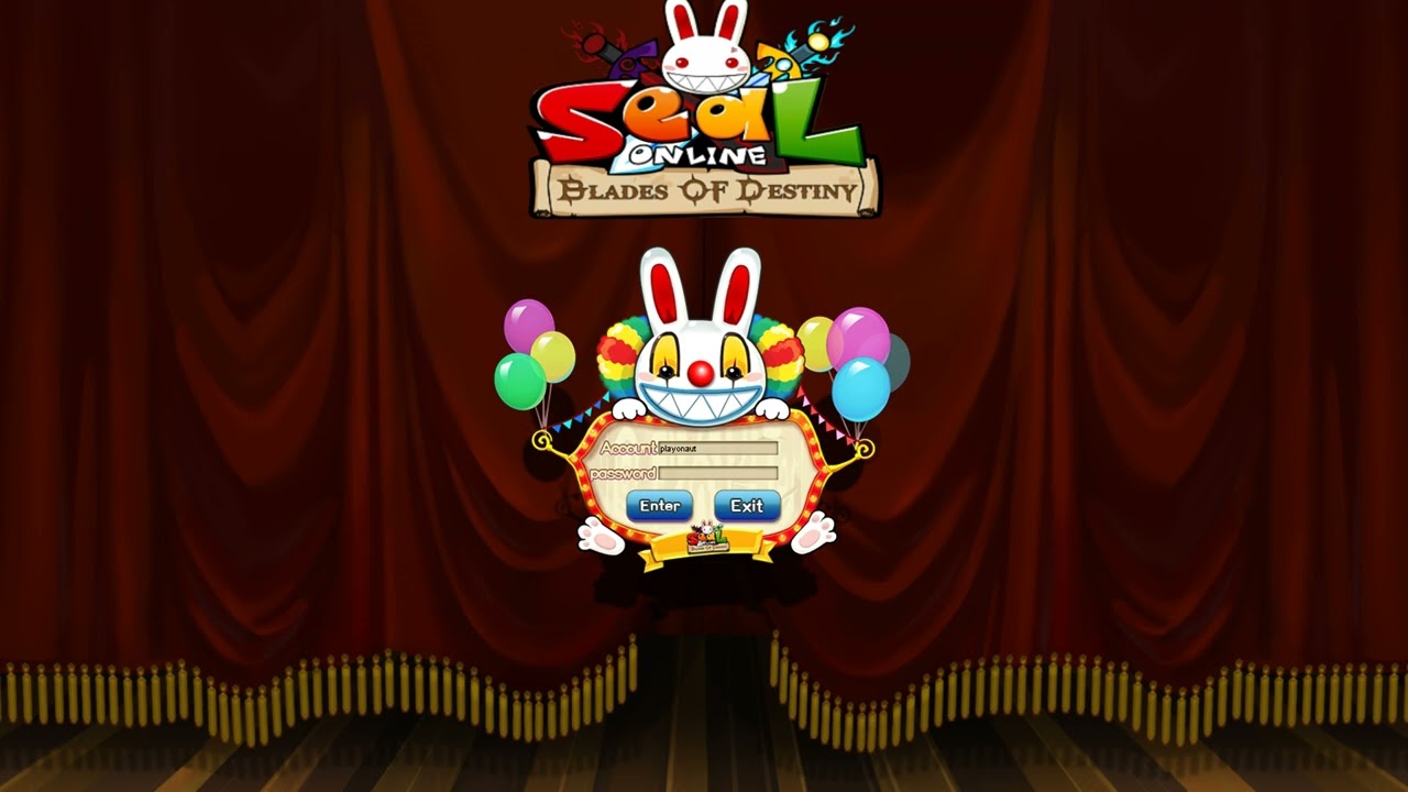 [OST] Login Screen 2 (2022 ▪ New Version) &bull; Seal Online: Blades of Destiny &bull; Seal Online BGM