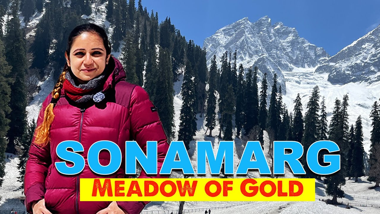 Sonamarg the Meadow of Gold Kashmir