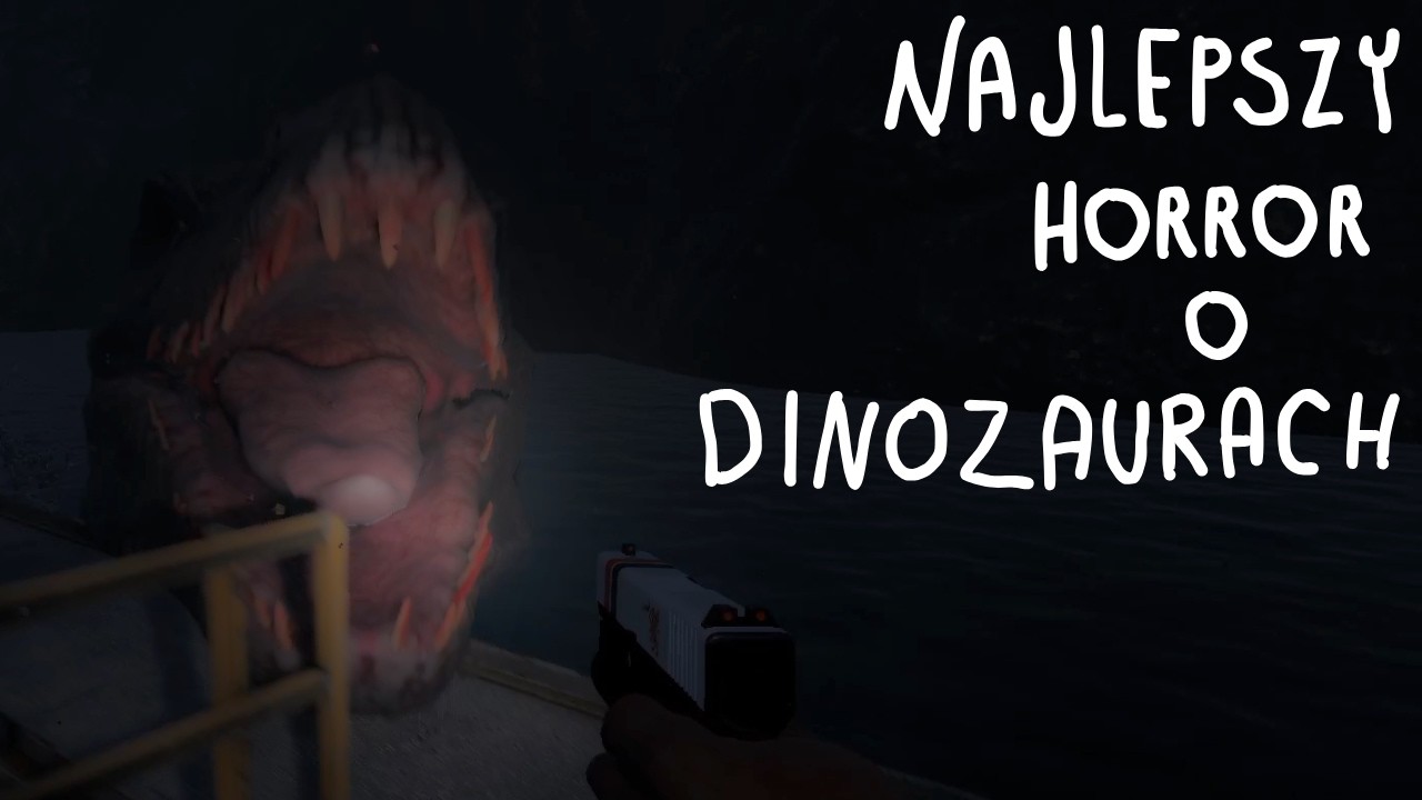 Badam Opuszczoną Placówkę InGen! WSZĘDZIE SĄ DINOZAURY!