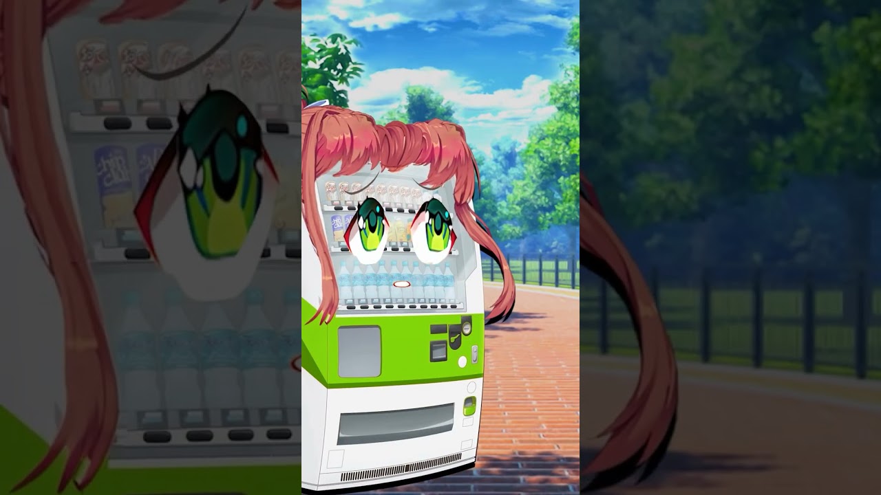 Dokis Out of Context 6🧁(DDLC Voiced Animation) #ddlc #shorts