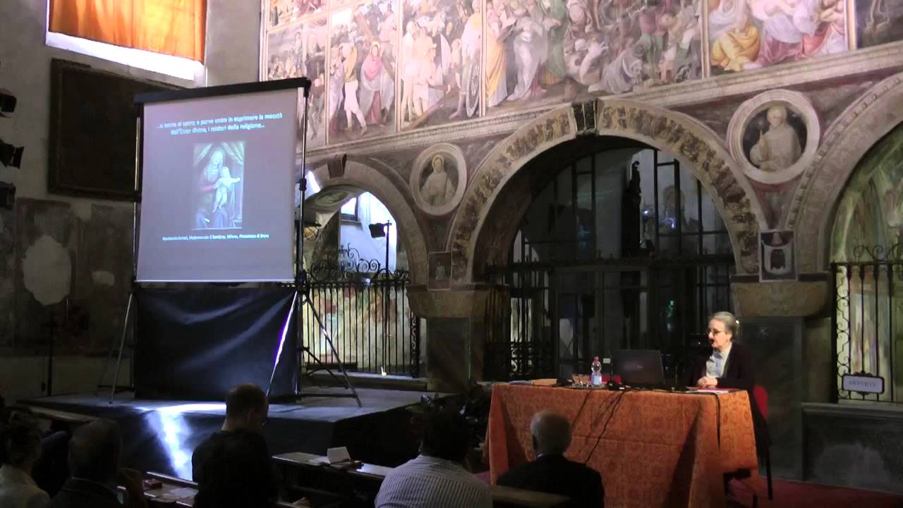 Rossana Sacchi racconta Gaudenzio Ferrari pittore