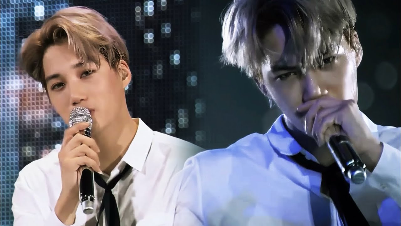 KAI pack concert clips for edits