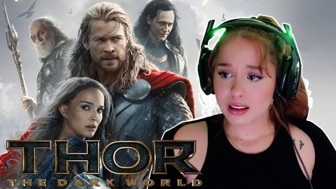 Loki Plays With My Emotions  | Thor The Dark World! | REACTION | First Time Watching