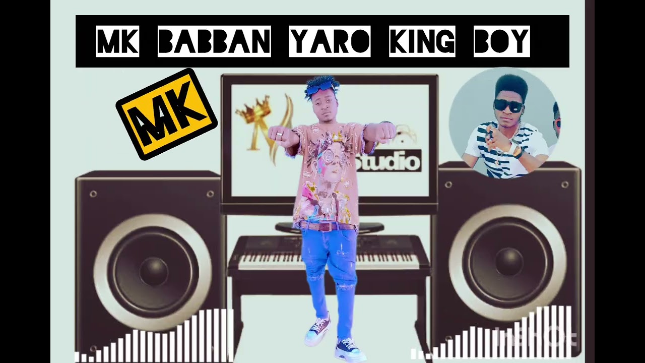 MK babban yaro king boy wakar sunan Nana Nabila
