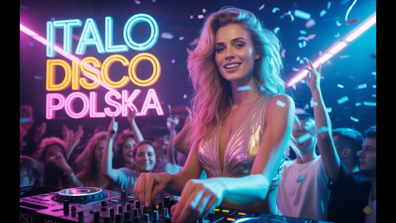Italo Disco 80s Love 🔥 Neon Remix Hits 2026 | Retro Romance