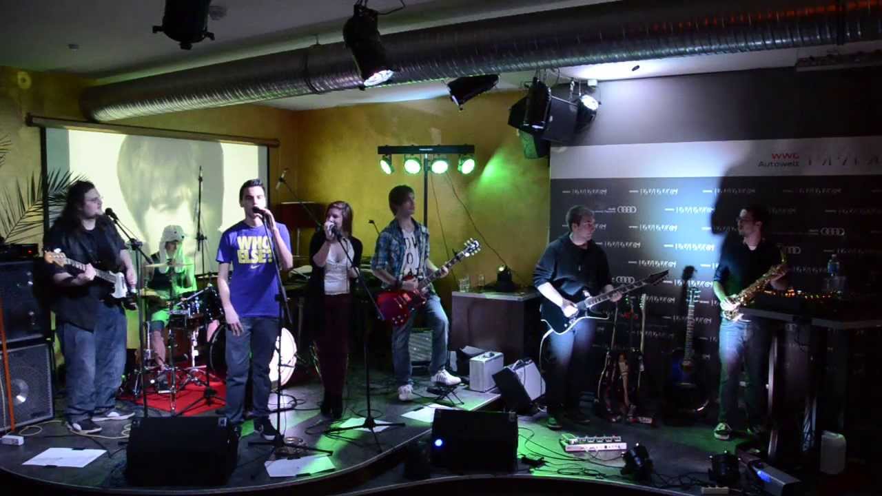 Oasis - Wonderwall (Latest News Cover 01/26/2013)