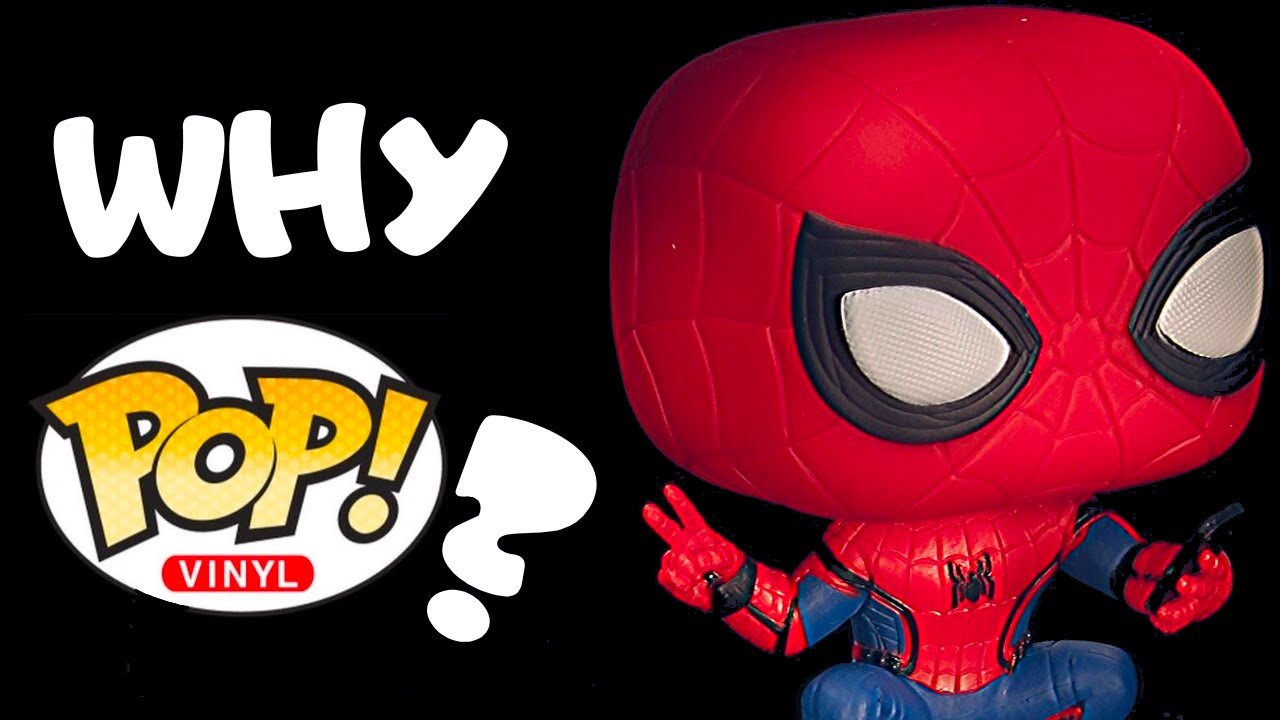 7 powod&oacute;w: PO CO ZBIERAĆ FUNKO POPY?