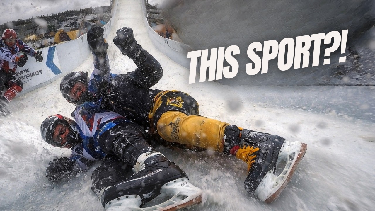 The Most Brutal Downhill Race Crashes