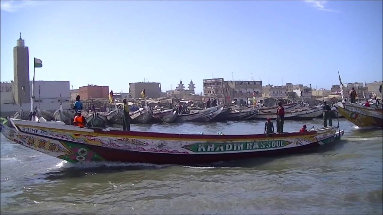 Senegal St Louis