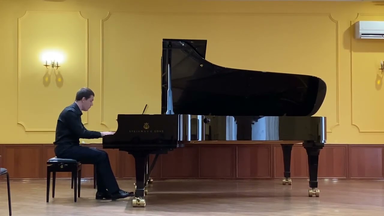 Прокофьев - Джульетта-девочка