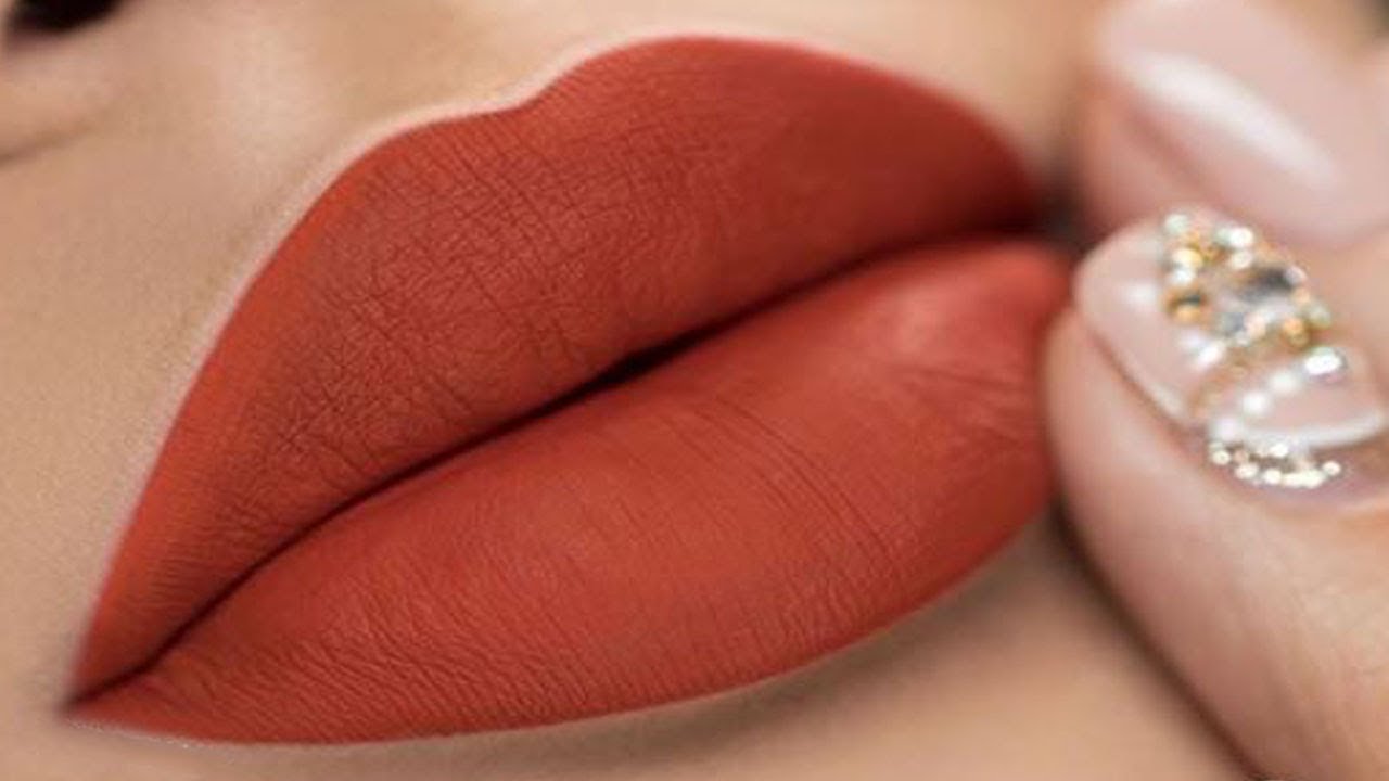 Lipstick Tutorials 2019 💄 New Amazing Lip Art Ideas #140