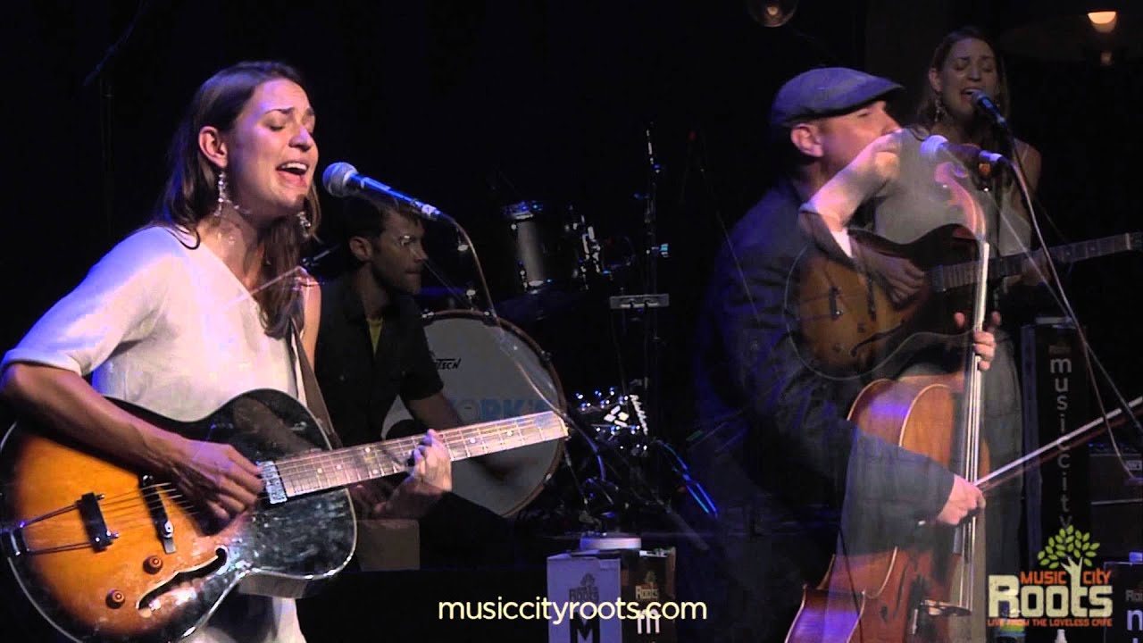 Dave Eggar and Amber Rubarth 