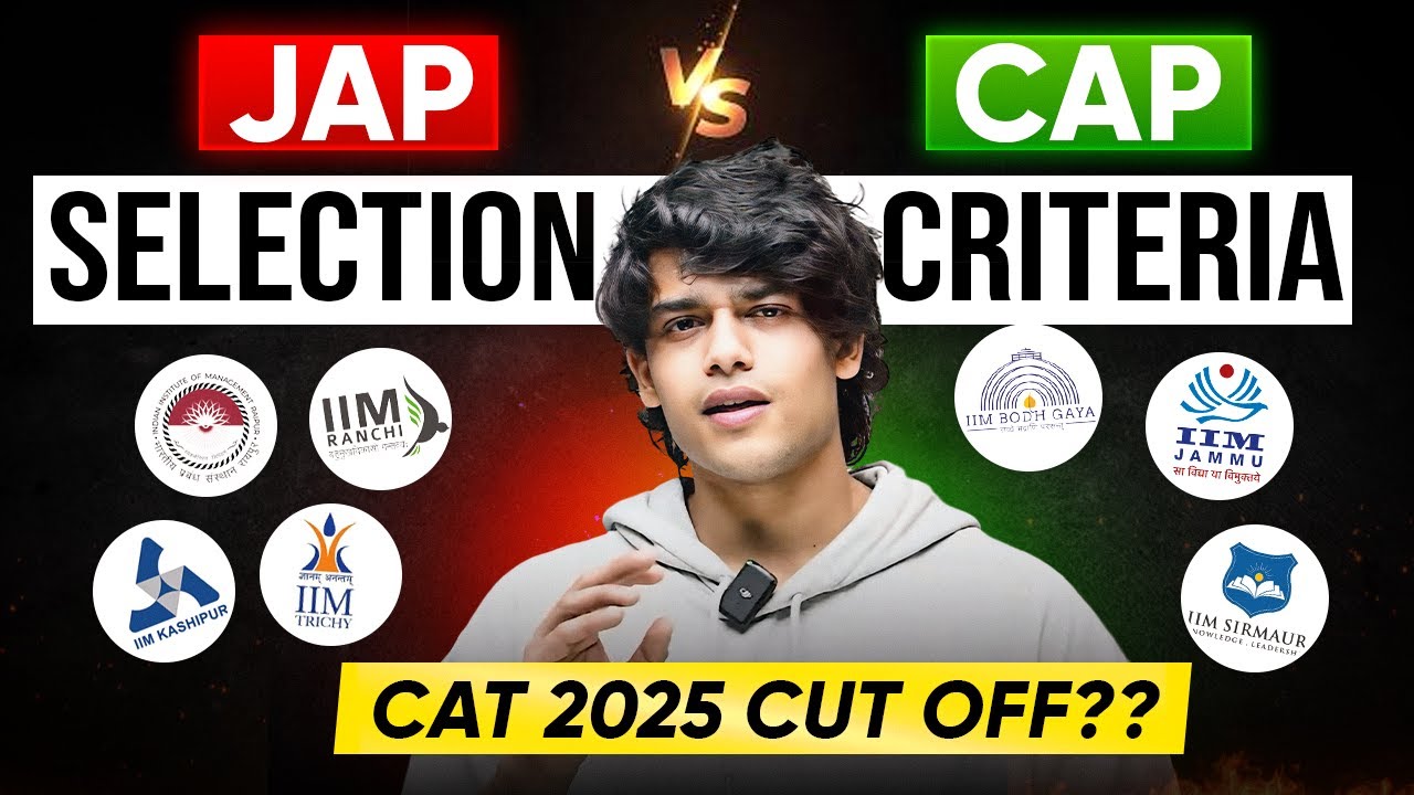 IIM JAP & CAP Admission Process Explained | CAT 2025 Cutoffs, Documents, Work-Ex & PI