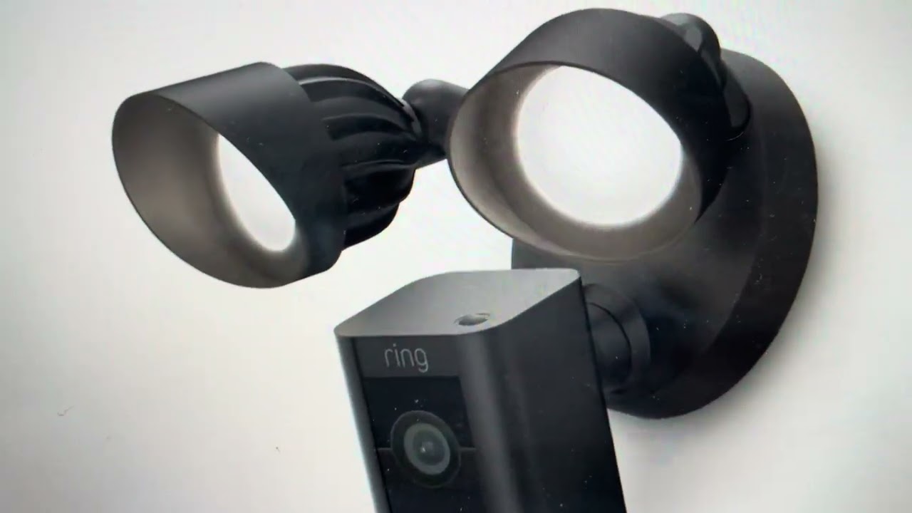 Аппаратный сброс Ring Floodlight Cam Camera