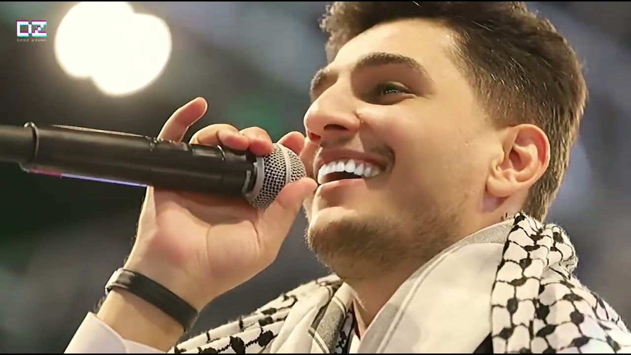 النجم محمد عساف 2025 | علي الكوفية ويا طير الطاير + موال يقطع القلب (حروف الوطن)