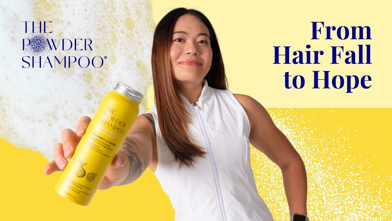 From Hair Fall to Hope