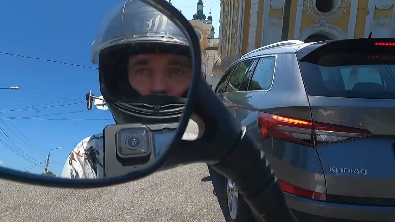 Как я увеличил скорость электроскутера aima power angle