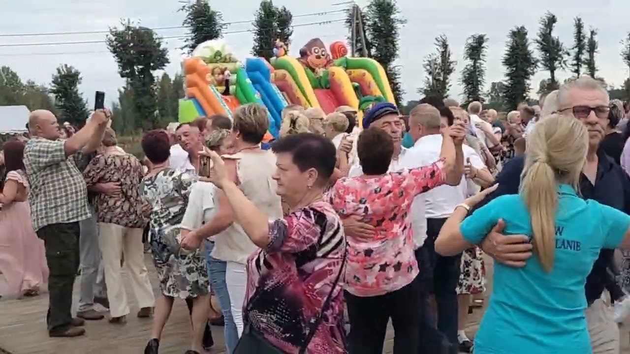 Festiwal Jana Gacy Przystalowice Małe 07.09.2025 kapela Aleksandra Wąsika 
