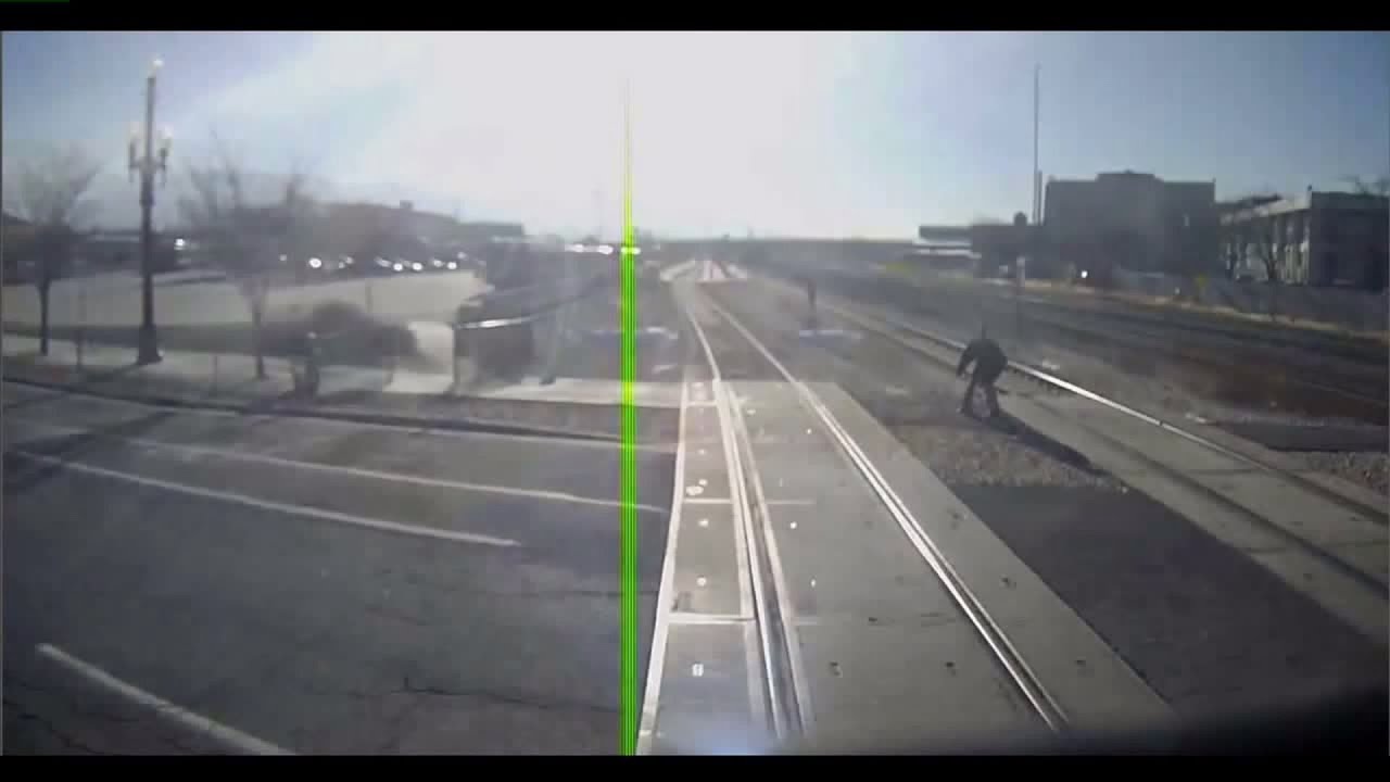 UTA urges pedestrian safety after FrontRunner fatality