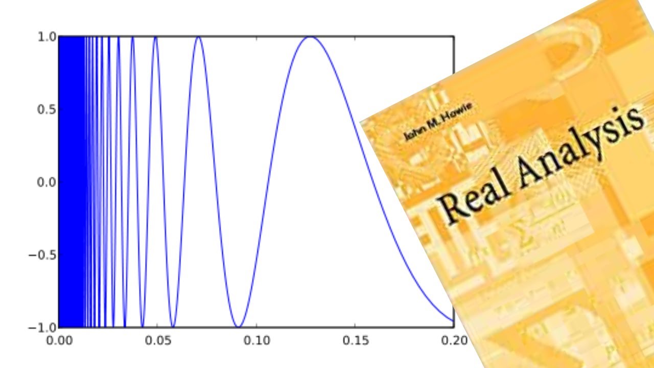 The Real Analyst's Sine Curve