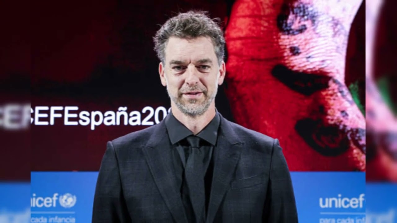 Pau Gasol Lived A Double Life For 30 Years, And No One Knew—Until Now