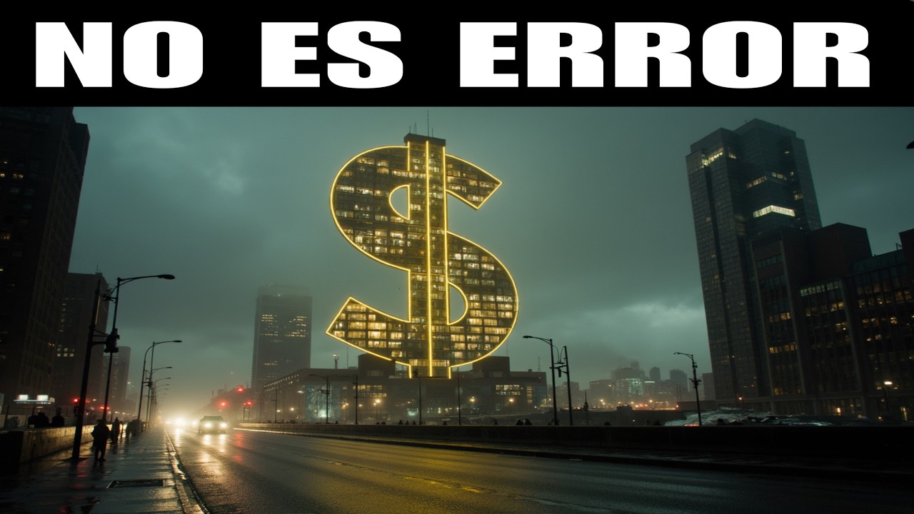 La Verdad Prohibida| La Pobreza No Es un Error… Es el Motor del Sistema