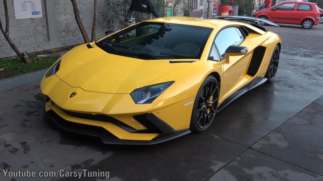 Supercars en Santiago Chile Vol 78 - Vlog?, 911 Speedster, Aventador S, SF90 Stradale, C8 y mas!