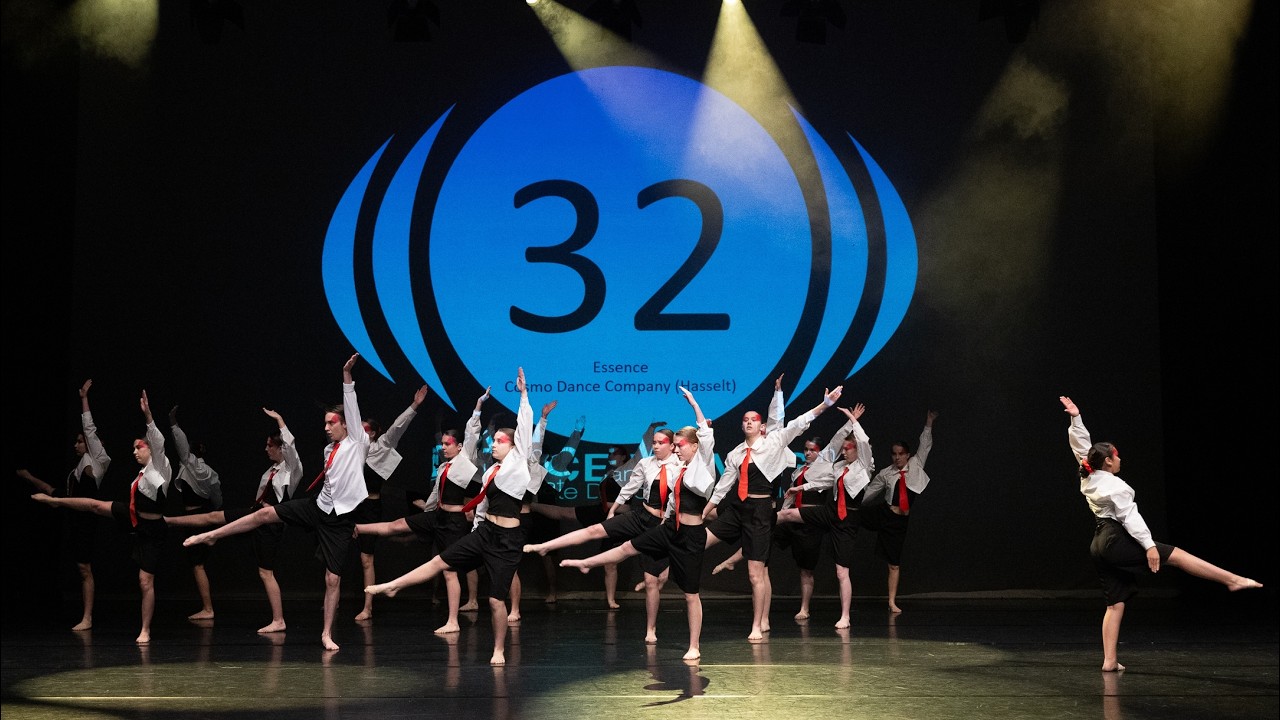 Отборочный этап 25-26, 31-й этап, категория BE - Essence (Cosmo Dance Company)