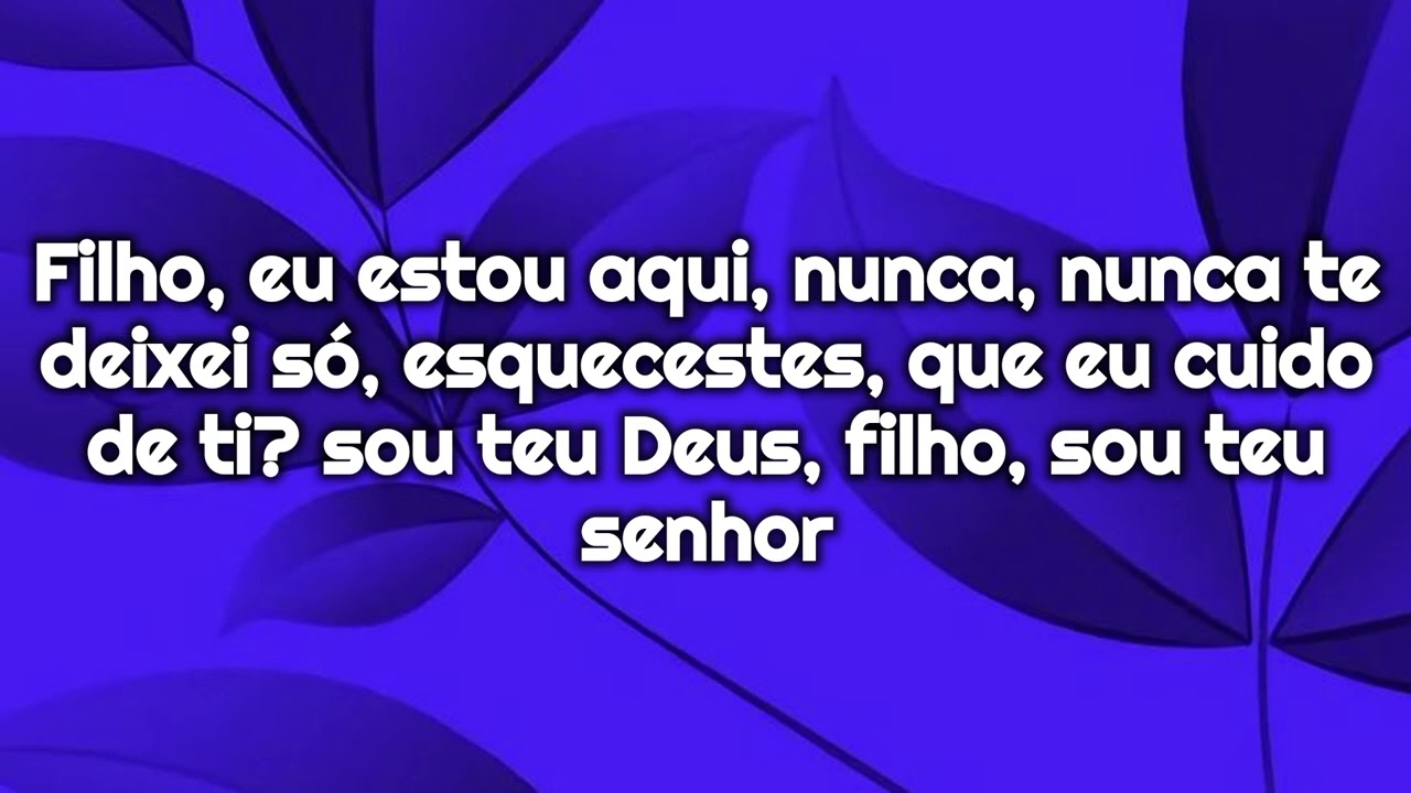 💙 Conversando com Deus Eliã santos playback legendado 💙