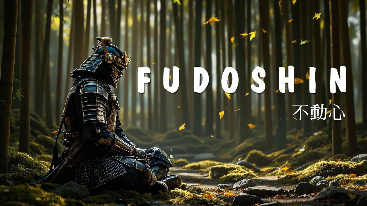 FUDŌSHIN &mdash; Japanese Zen Music for Inner Stillness, Unshakable Presence & the Warrior&rsquo;s Calm (不動心)