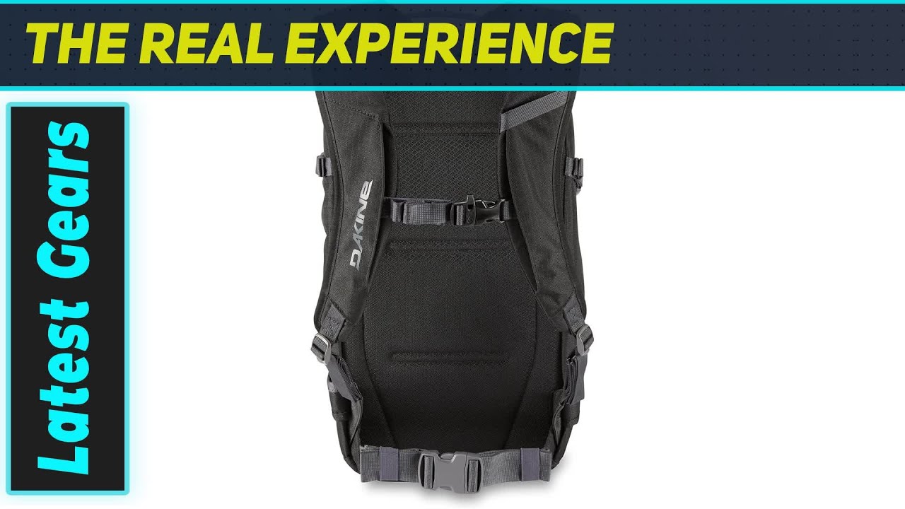 Dakine Heli Pro 20L: Идеальный рюкзак для походов в дикую природу?