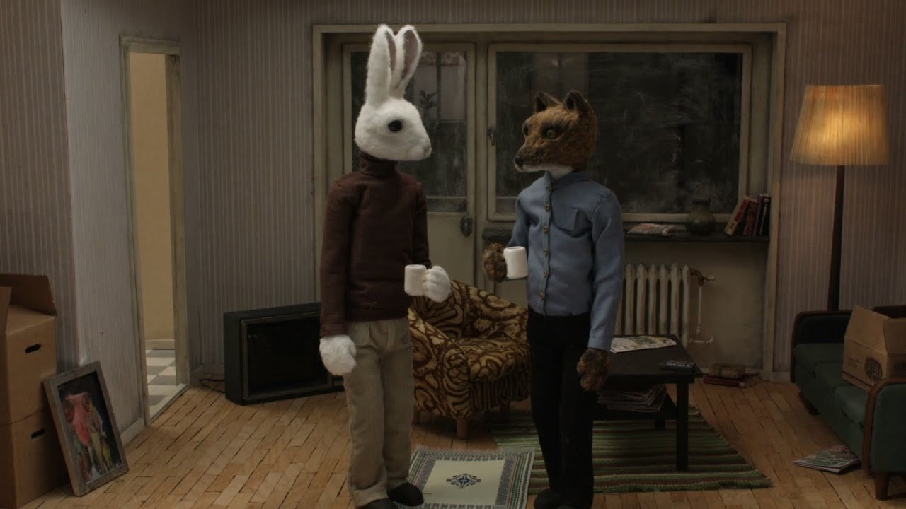Tord and Tord / Tord och Tord (2010)